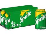 330ml Cans Sprite Carbonated Soft Drinks Original Quality Supplier - фото 7