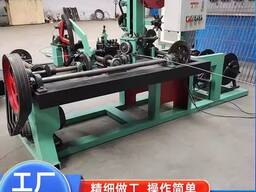 Аппарат станок для одногожильного колючей проволоки лучшая цена в ДУШАНБЕ