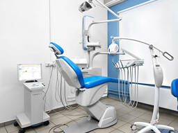 Автоматизация учета стоматологии