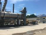 Б/У Ammann завод рециклинга асфальта 160 т/ч, 2012 г. в. - фото 1