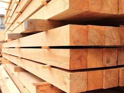 Брус, балка, стропила длиной 7 метров, 8 метров, 9-12 метров