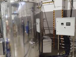 Б/У Полная баночная линия для розлива сладких газированных напитков (CSD) (Китай, Турция,