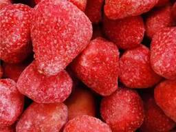 Буттамева, меваҳои яхкардашуда, омехтаҳои буттамева-мева ва омехтаҳои компот.