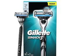 Buy Gillette Fusion Shave Disposable Razor Blades / GIllete MACH3 At Best Price