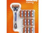Buy Gillette Fusion Shave Disposable Razor Blades / GIllete MACH3 At Best Price - фото 1