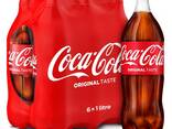 Coca Cola 330ml x 24 cans | Coca-Cola 1.5 liter 500ml - фото 3