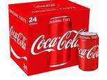 Coca Cola 330ml x 24 cans | Coca-Cola 1.5 liter 500ml - фото 5