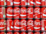 Coca Cola 330ml x 24 Cans German Origin/Coca Cola 330ML/Affordable Coca cola Soft Drinks f - фото 3