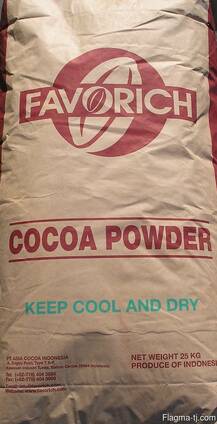 Cocoa Powder Alkalized 10-12% ™"Favorich" Malaysia