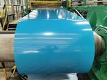 Color steel Coil, Prepainted Steel coil - фото 1