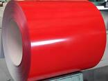 Color steel Coil, Prepainted Steel coil - фото 3