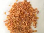 Cut Dried Apricots 5-7 mm - фото 1