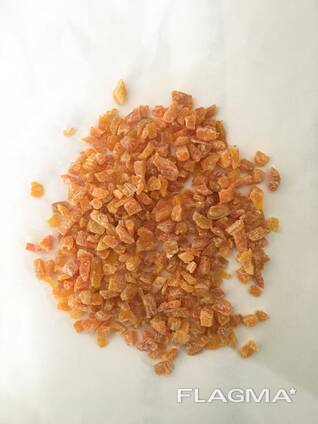 Cut Dried Apricots 5-7 mm
