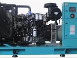 Дизельная генераторная установка Daewoo 400/230В - фото 1
