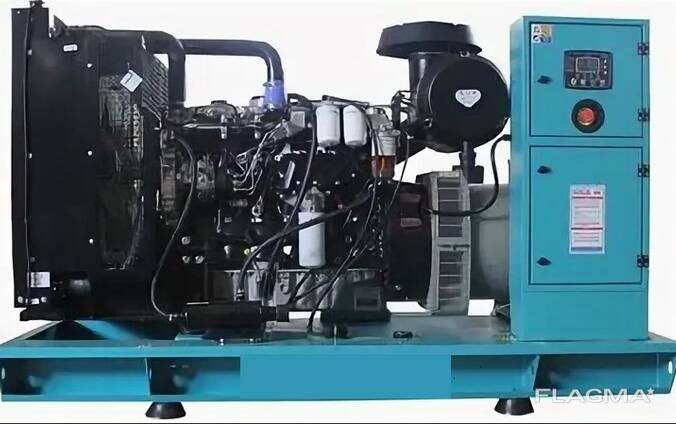 Дизельная генераторная установка Daewoo 400/230В