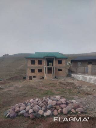 Дом с участком