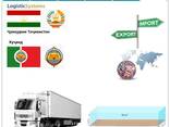 Der internationalen Speditionen von Khujand nach Khujand mit Logistic Systems - фото 7
