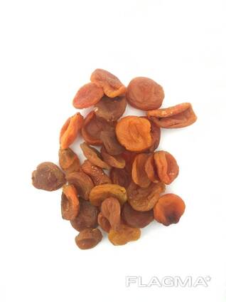 Dried apricots industrial Plus
