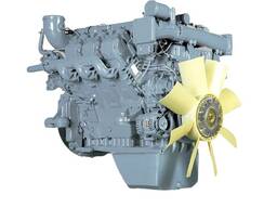 Двигатель Deutz TCD2015