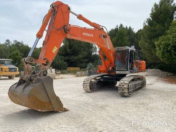 Экскаватор