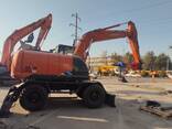Экскаватор Hitachi ZX190W-3 - фото 3