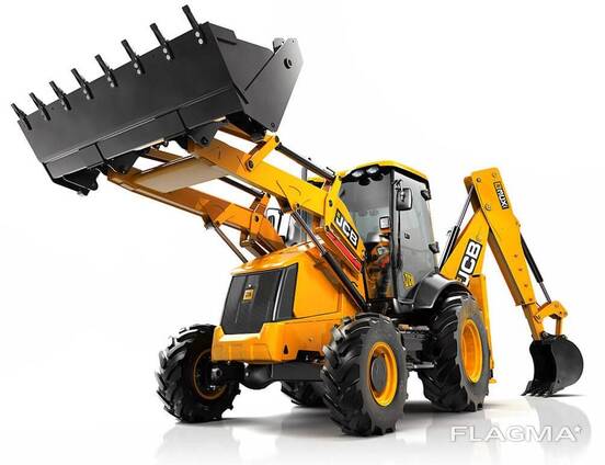 Экскаватор-погрузчик JCB 3CX G