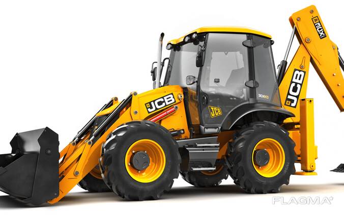Экскаватор-погрузчик JCB 3CX SUPER
