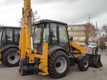 Экскаватор-погрузчик новая модель GEHL GBL-X 920 - фото 2