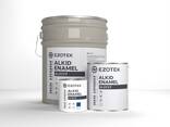 Эмаль ПФ-115 ГОСТ 6465-76 "EZOTEK" - фото 1