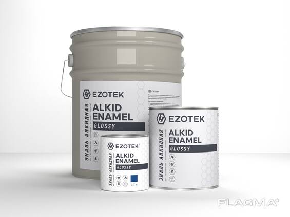 Эмаль ПФ-115 ГОСТ 6465-76 "EZOTEK"
