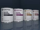 Эмаль ПФ-115 ГОСТ 6465-76 "EZOTEK" - фото 2