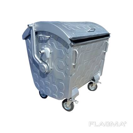 Евроконтейнер для сбора твердых бытовых отходов