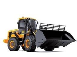 Фронтальный погрузчик JCB 426 HT