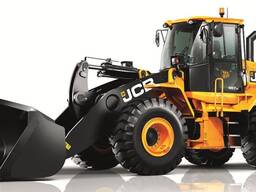 Фронтальный погрузчик JCB 456 ZX