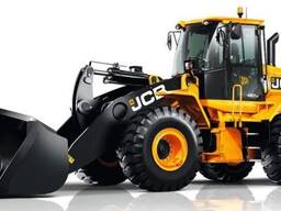 Фронтальный погрузчик JCB 467 ZX