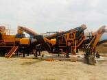 Fullstar-60 мобильная дробильно-сортировочная установка | в наличии - фото 10