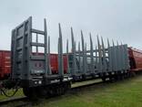 Фурӯши вагонҳои боркаши роҳи оҳани ҳама намуди | Продажа грузовых ж/д вагонов любого типа - фото 2