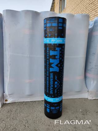 Гидроизоляционная битумная мембрана/Torch-on waterproofing bituminous membrane