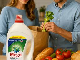 Global Chemia Group - беҳтарин истеҳсолкунандаи маводи шустушӯй ва тозакунандаи хонагӣ дар