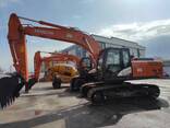 Гусеничный экскаватор Hitachi ZX240-5A - фото 2