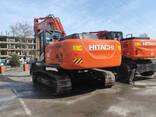 Гусеничный экскаватор Hitachi ZX240-5A - фото 3