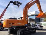 Гусеничный экскаватор Hitachi ZX330-5A - фото 3