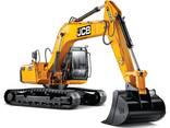 Гусеничный экскаватор JCB JS 205 - фото 1