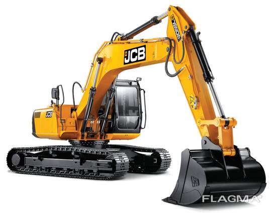 Гусеничный экскаватор JCB JS 205