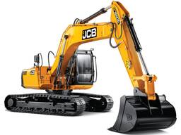 Гусеничный экскаватор JCB JS 205