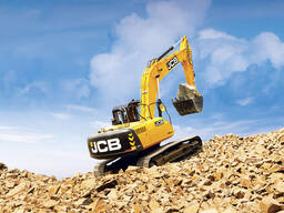 Гусеничный экскаватор JCB JS 220
