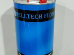 Helltech floor epoxy self levelling эпоксидное покрытие