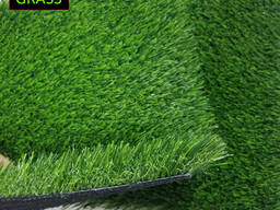 Искусственный газон для ландшафта футбола