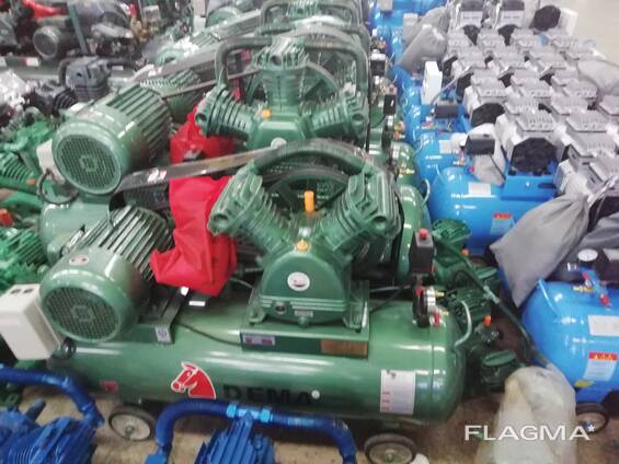 Китайский компрессор и запчасти для компрессор лучшая цена быстрая доставка из Китая