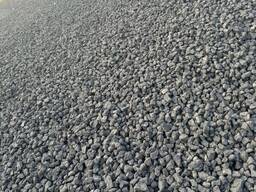 Коксовый орешек фракции 10–25 мм